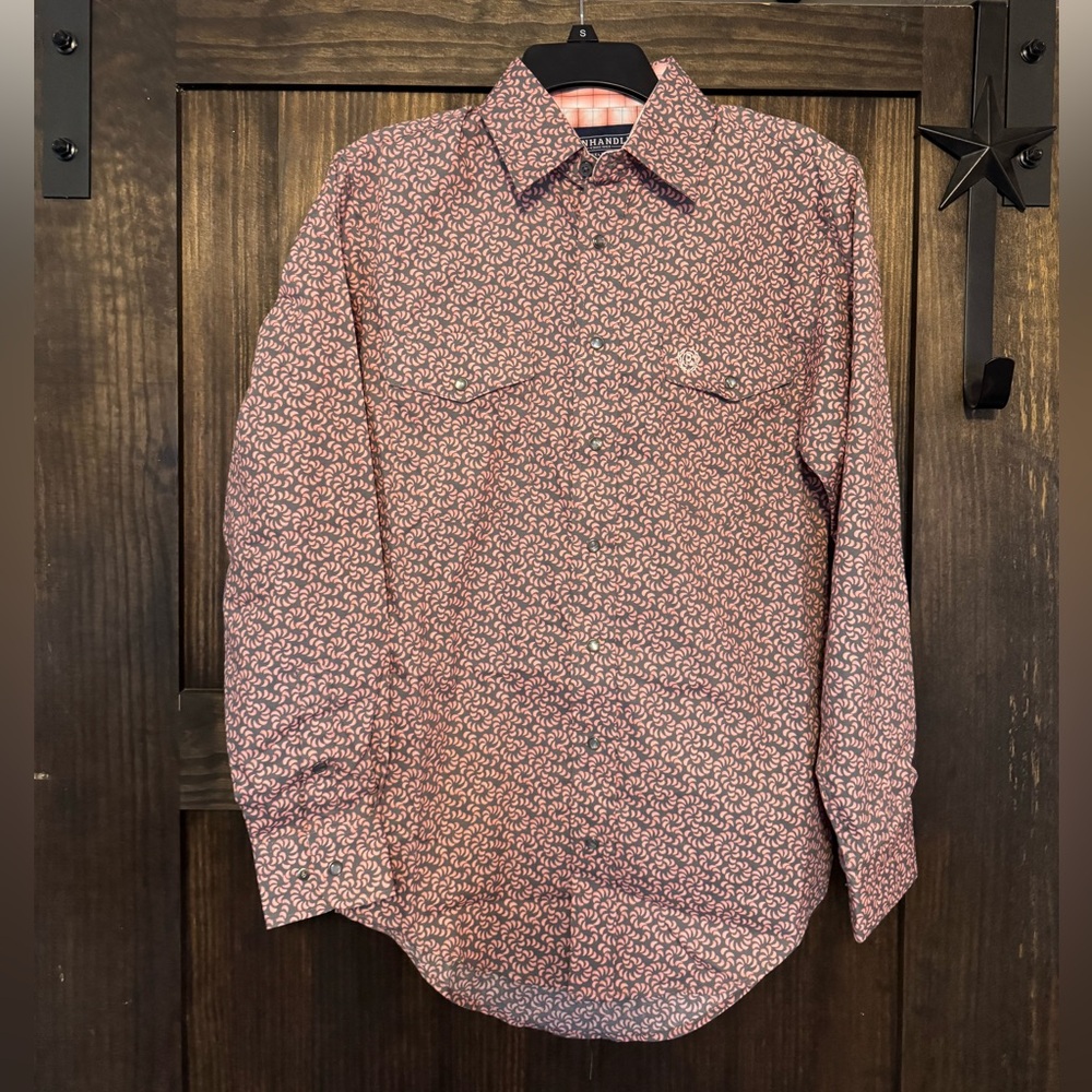 Men’s Panhandle button up